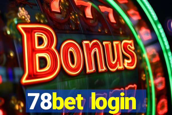 78bet login